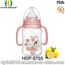 Оптовая популярные детские bpa бесплатно бутылка фидера (ДПН-0703)